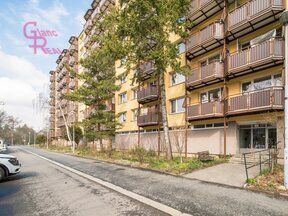 Prodej bytu 3+1 s balkonem, Brno - Lesná