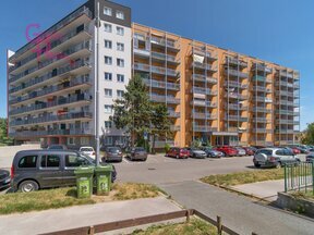 Prodej bytu 1+kk s balkonem Brno - Královo Pole