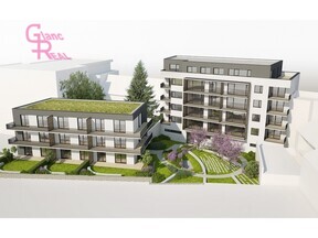 Prodej novostavby bytu 3+KK s terasou v nové výstavbě Brno - Královo Pole
