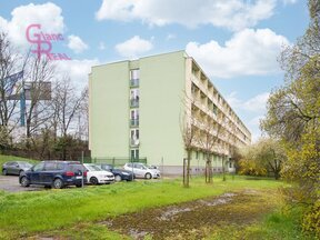 Prodej bytu 1kk s balkonem Brno - Líšeň