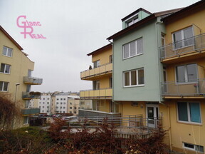 Prodej bytu 2+KK s balkonem Brno - Medlánky